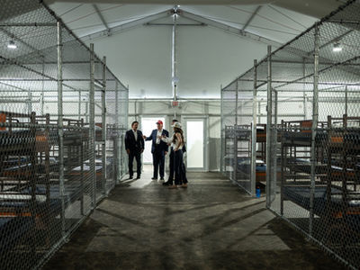 The Resounding Warning of Japanese Internment Camps for Latin Americans