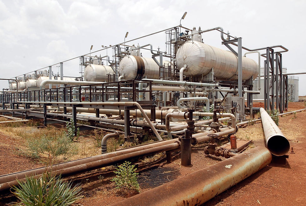 Gold, Guns, and Oil: What the Next Trump Presidency Could Mean for Sudan