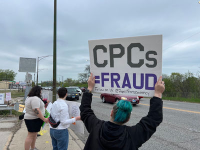 Providing Honest Care: Orienting Pregnancy and Family Support Services Away from Crisis Pregnancy Centers