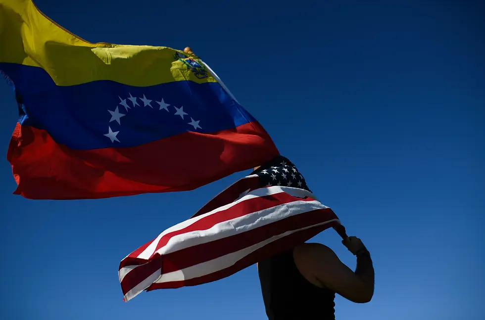 America “First”: A Return to Historical Imperialism in Venezuela