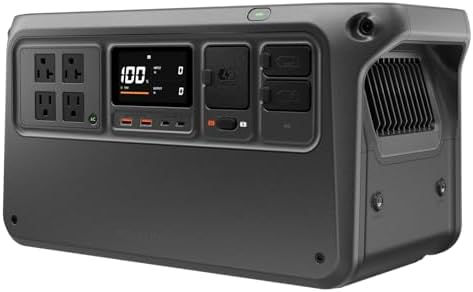 DJI Power 1000 V2 ポータブル電源