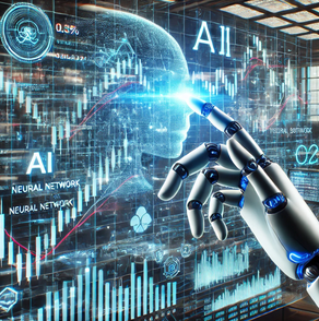 2025年の米国株投資戦略：AI時代の注目4銘柄