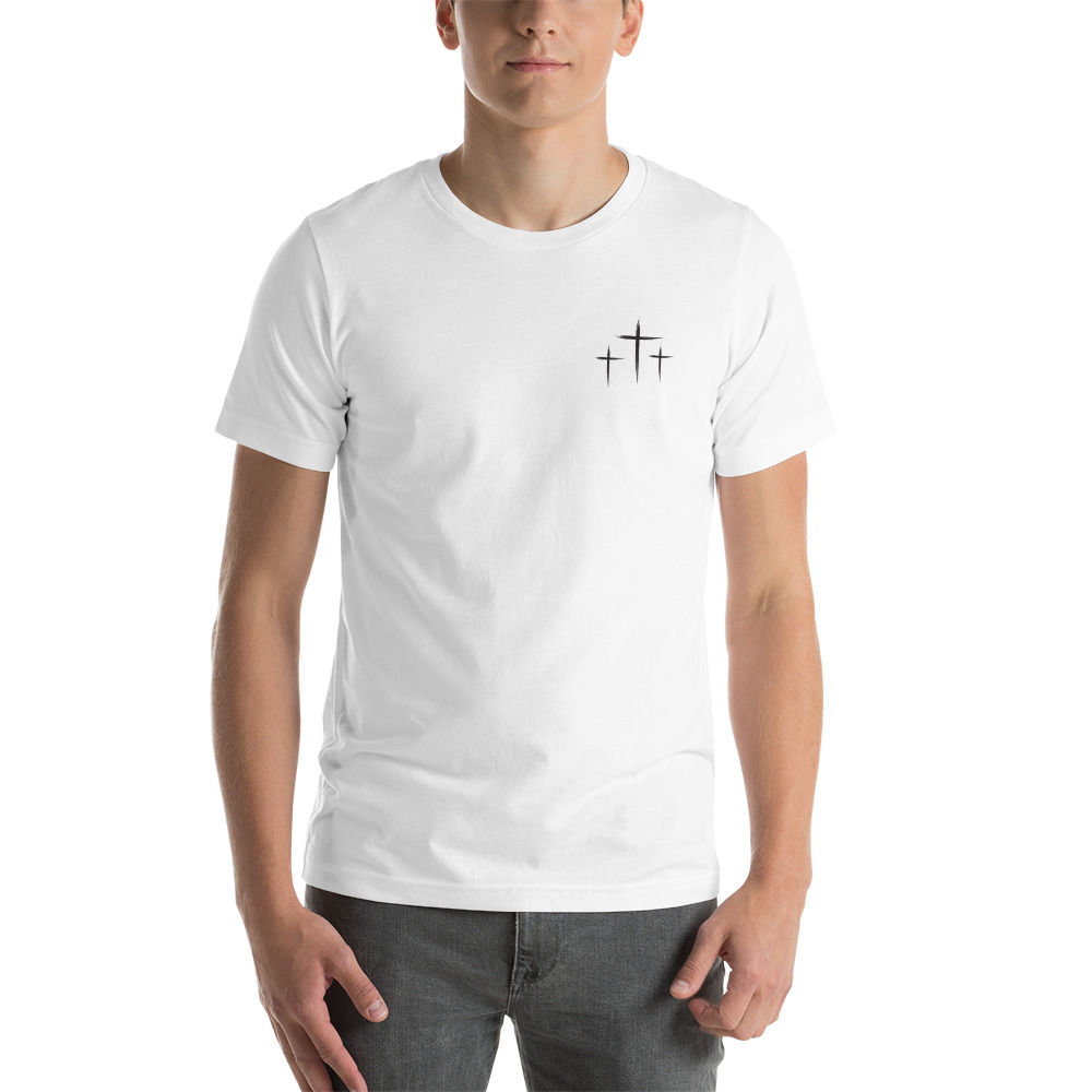 Speed and Grace Logo Classic Tee