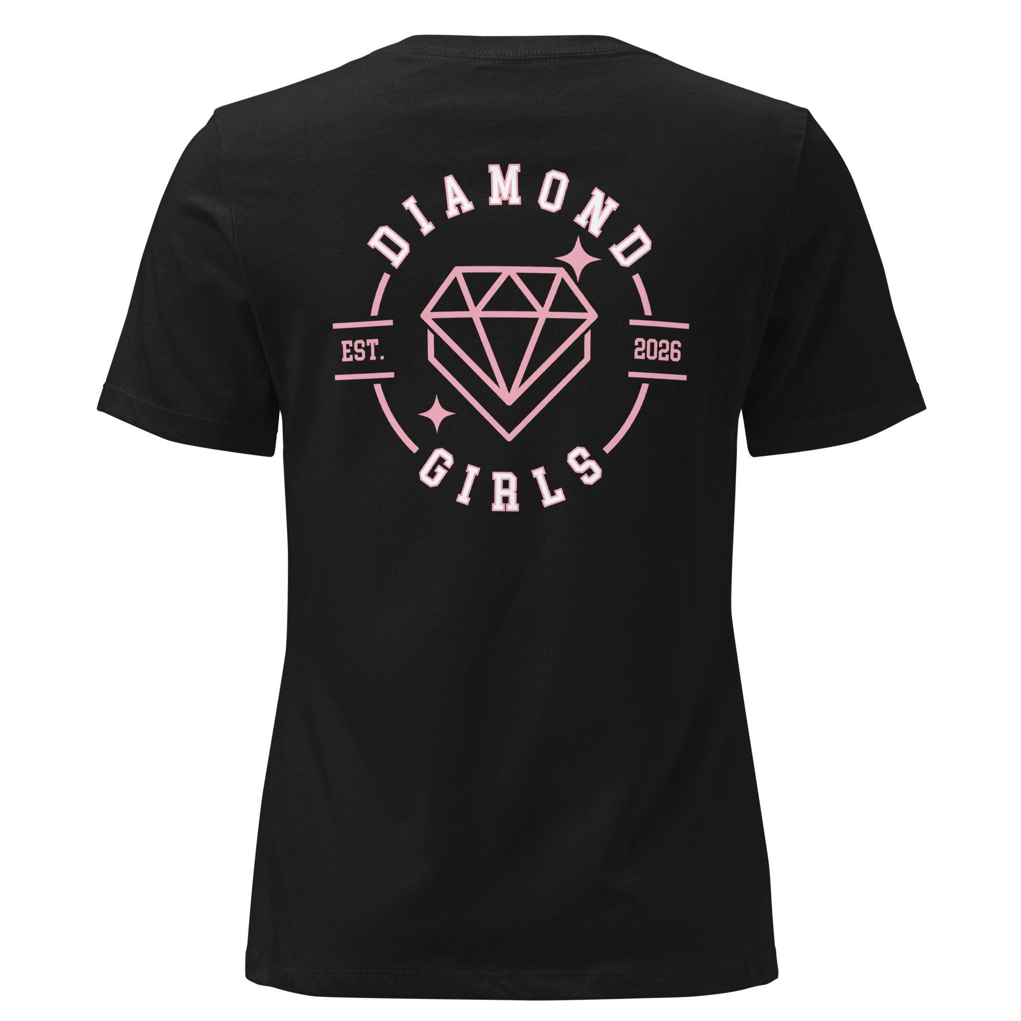 Diamond Girls Comfort Tee