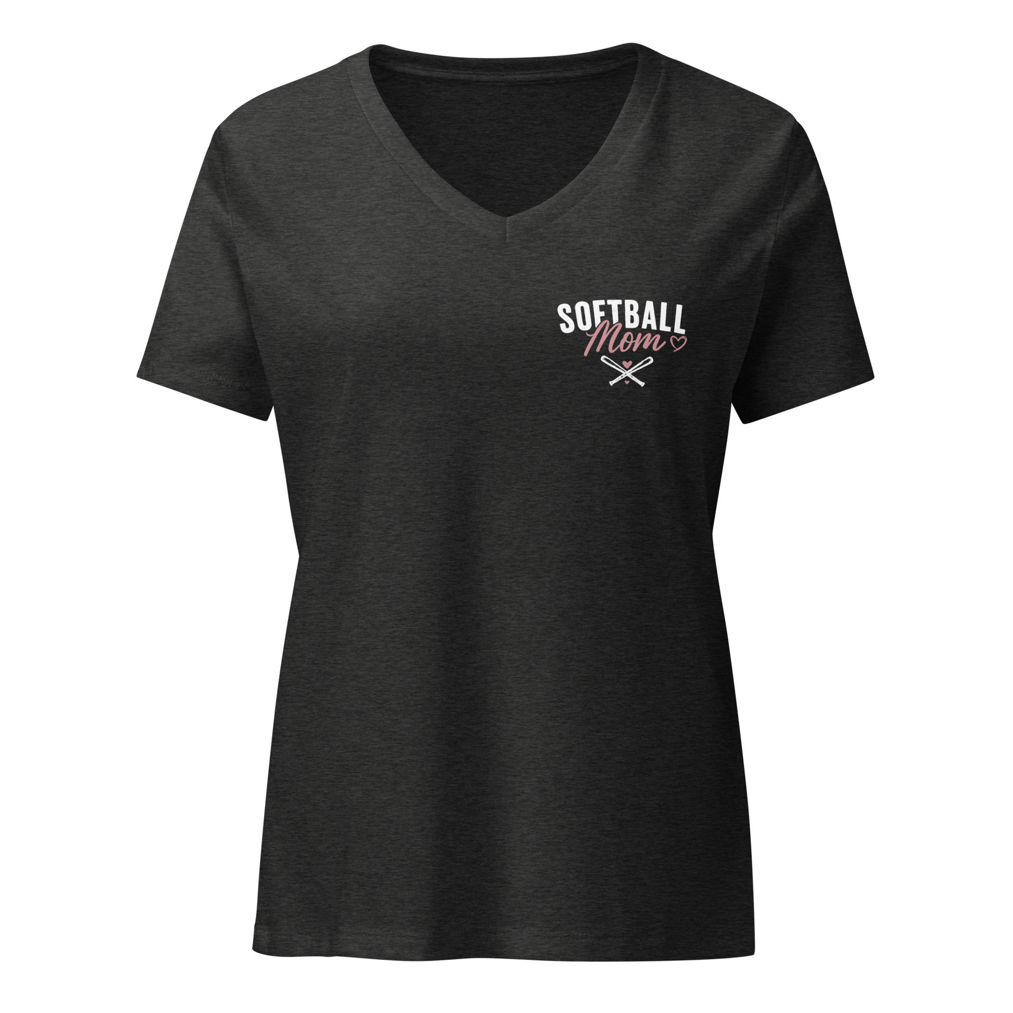 Women’s relaxed v-neck t-shirt