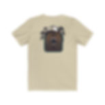 SPLY Brand Basic Tee - The GOLDEN STATE