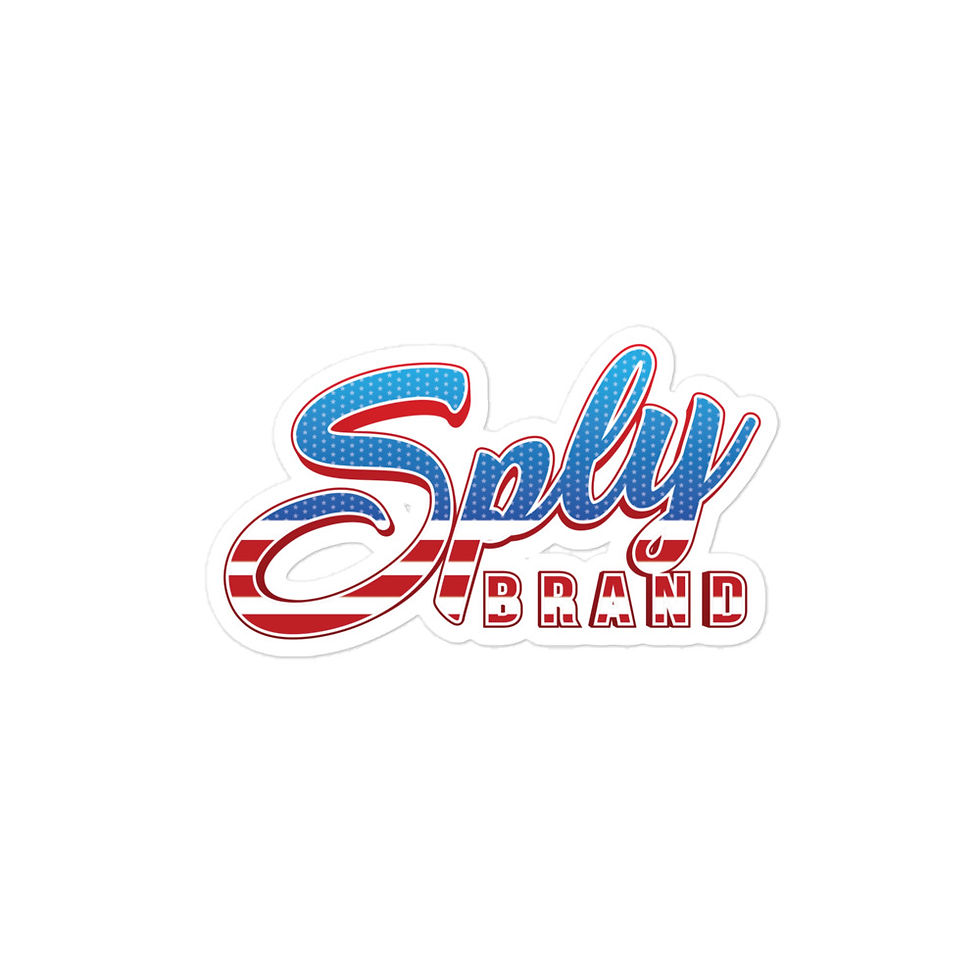 Thumbnail: SPLY Merica Sticker