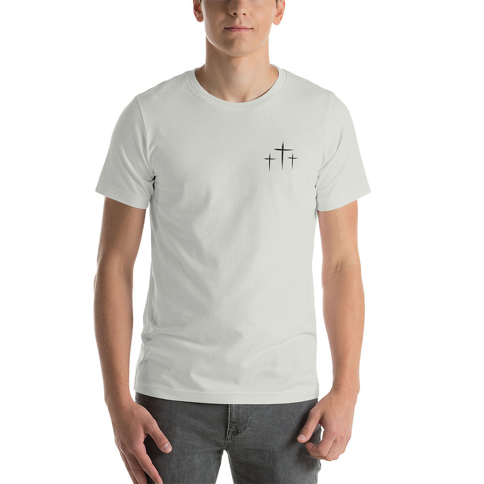 Thumbnail: Speed and Grace Logo Classic Tee