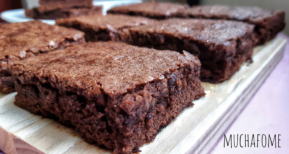 Brownie de Nescau