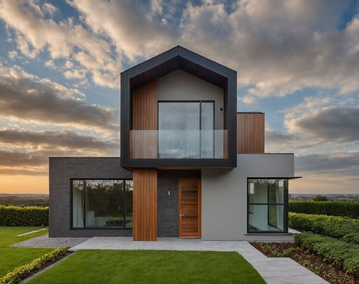 Hilltop House