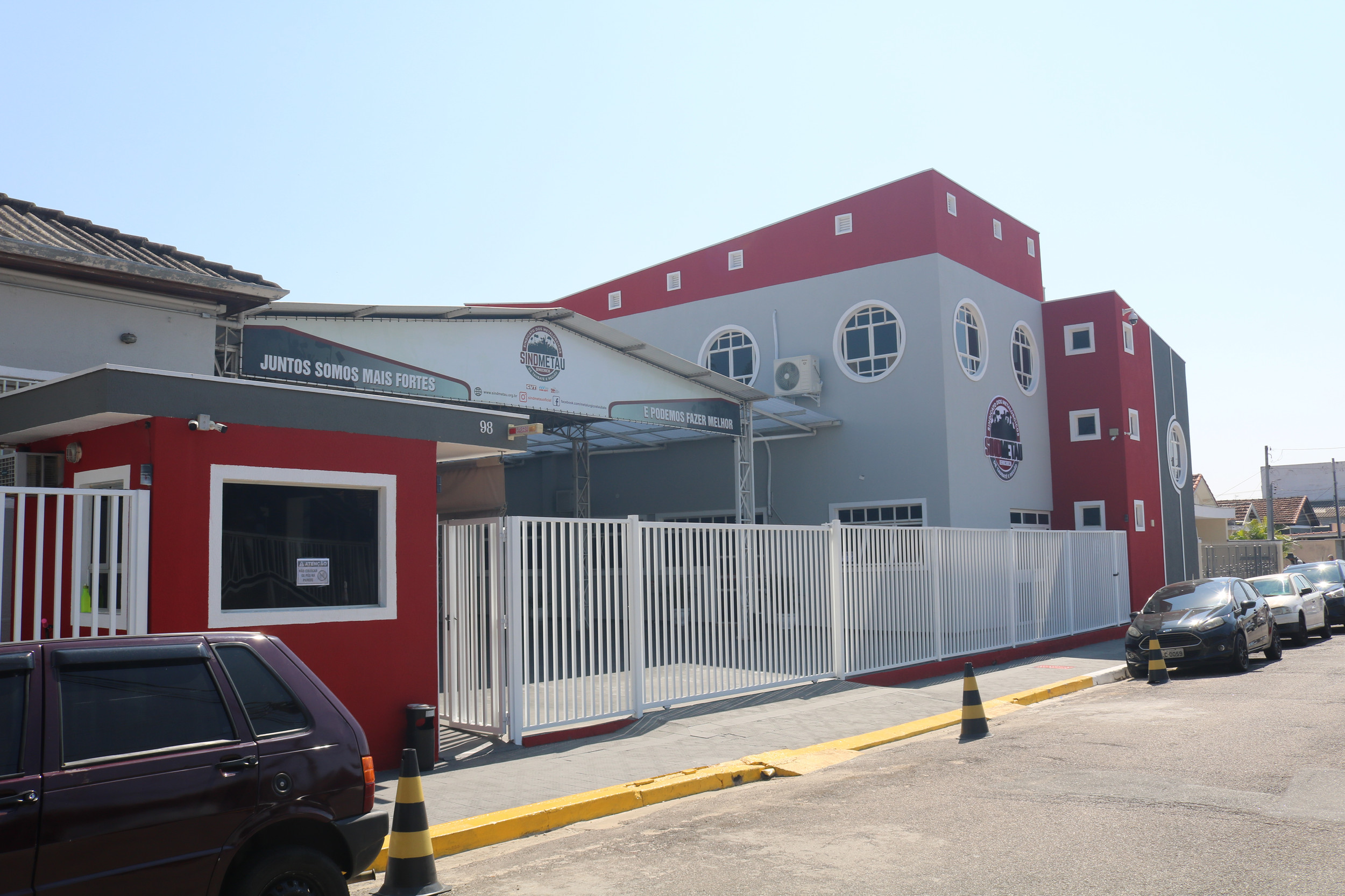Sindicato dos Metalurgicos de Taubate