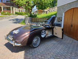 Featured at Kitzbühel Alpenrally photo gallery