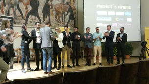 Stolzer Sponsor der Jena-Konferenz 2018 der EFSL