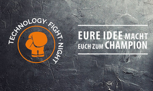 Juror der "Technology Fight Night 2018"