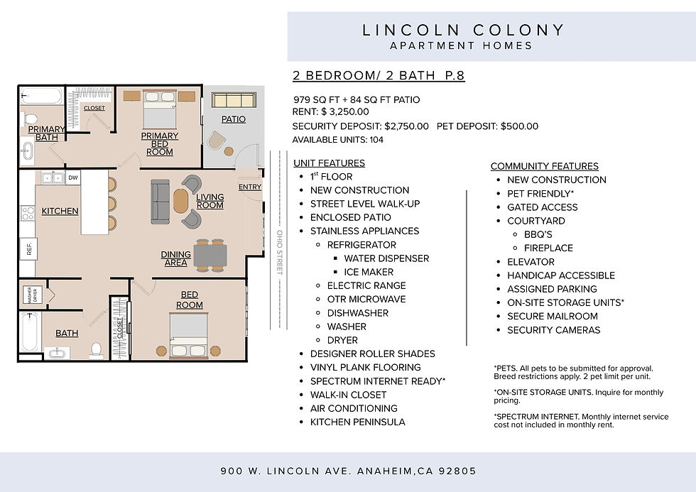 2BED 2BATH P.8