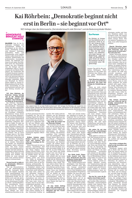 Kai Röhrbein_Demokratie braucht viele Stimmen