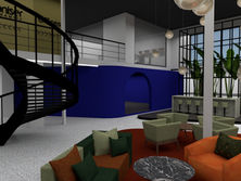 3d render mimari tasarım