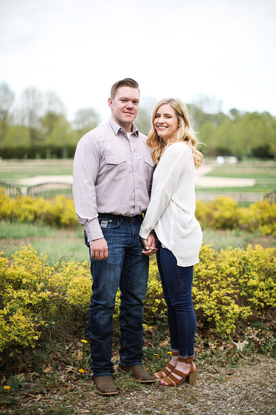 Janie + Cody Spring Session