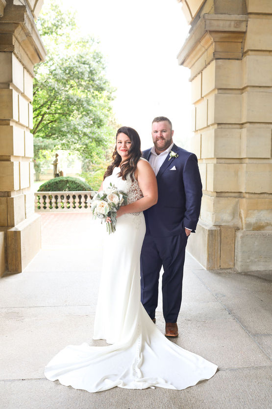 Jess + Tyler Wedding