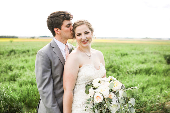 Luke + Annie Wedding