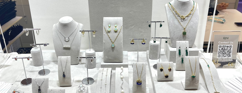 Showpieces jewelry from Regal Jewelry.