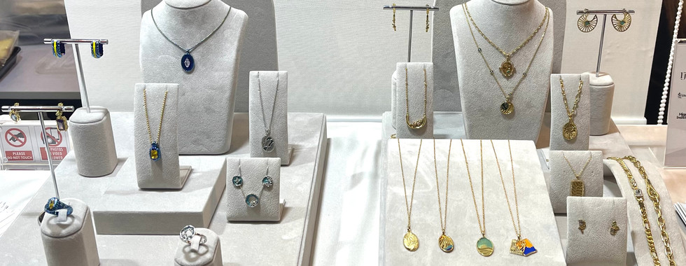 Regal Jewelry's collections at JGW 2023.