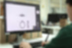 The process of designing ring on CAD.