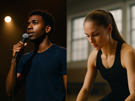 The Myth of Talent: How Practice, Not Genius, Shapes Greatness