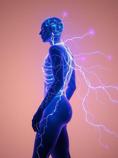 The Hidden Spark⚡: How Bioelectricity Could Regenerate Your Body, Rewire Your Brain, and Reconnect You to the Earth