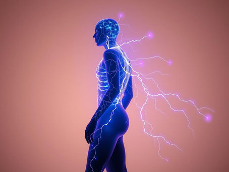 The Hidden Spark⚡: How Bioelectricity Could Regenerate Your Body, Rewire Your Brain, and Reconnect You to the Earth