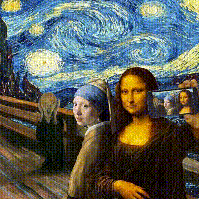 paintings