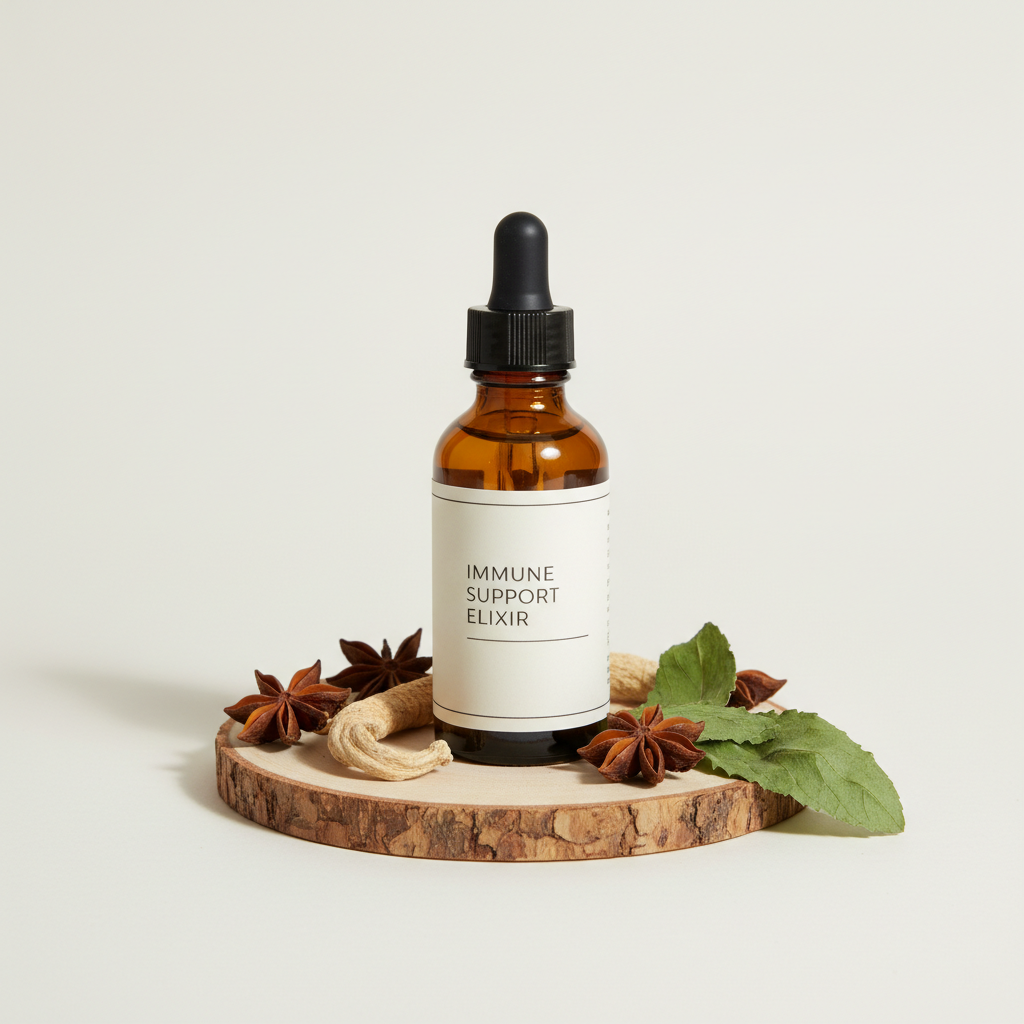 Immune Support Elixir