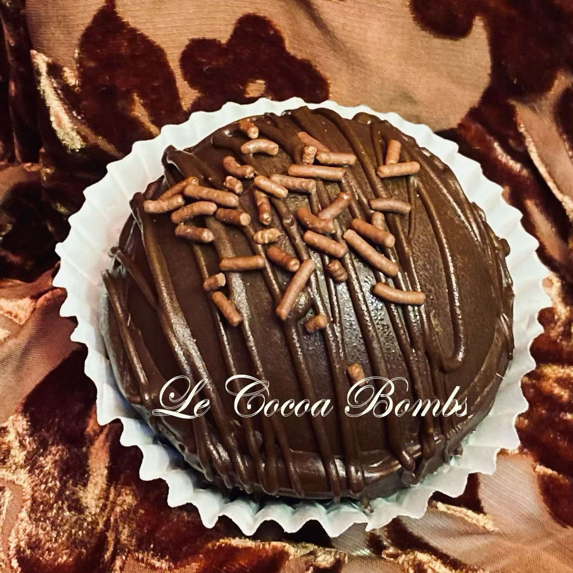 Le Classic Chocolate Bomb