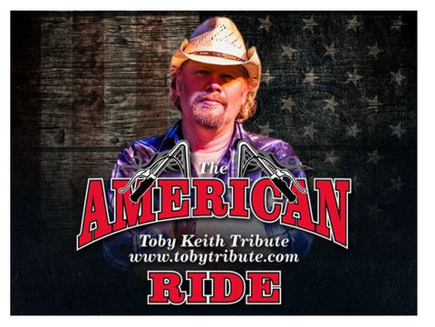 country music performance toby keith tribute