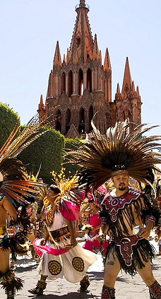 San Miguel de Allende Cultura