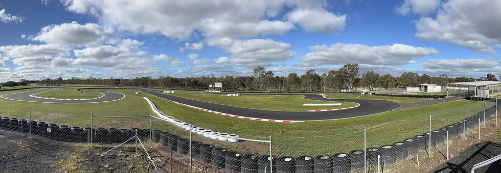 Horsham Kart Track