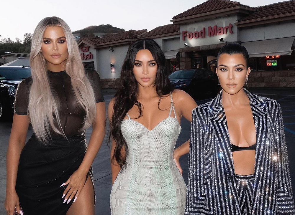 kardashian sisters