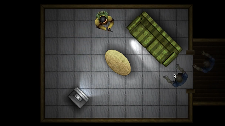 ZombieHives Screen