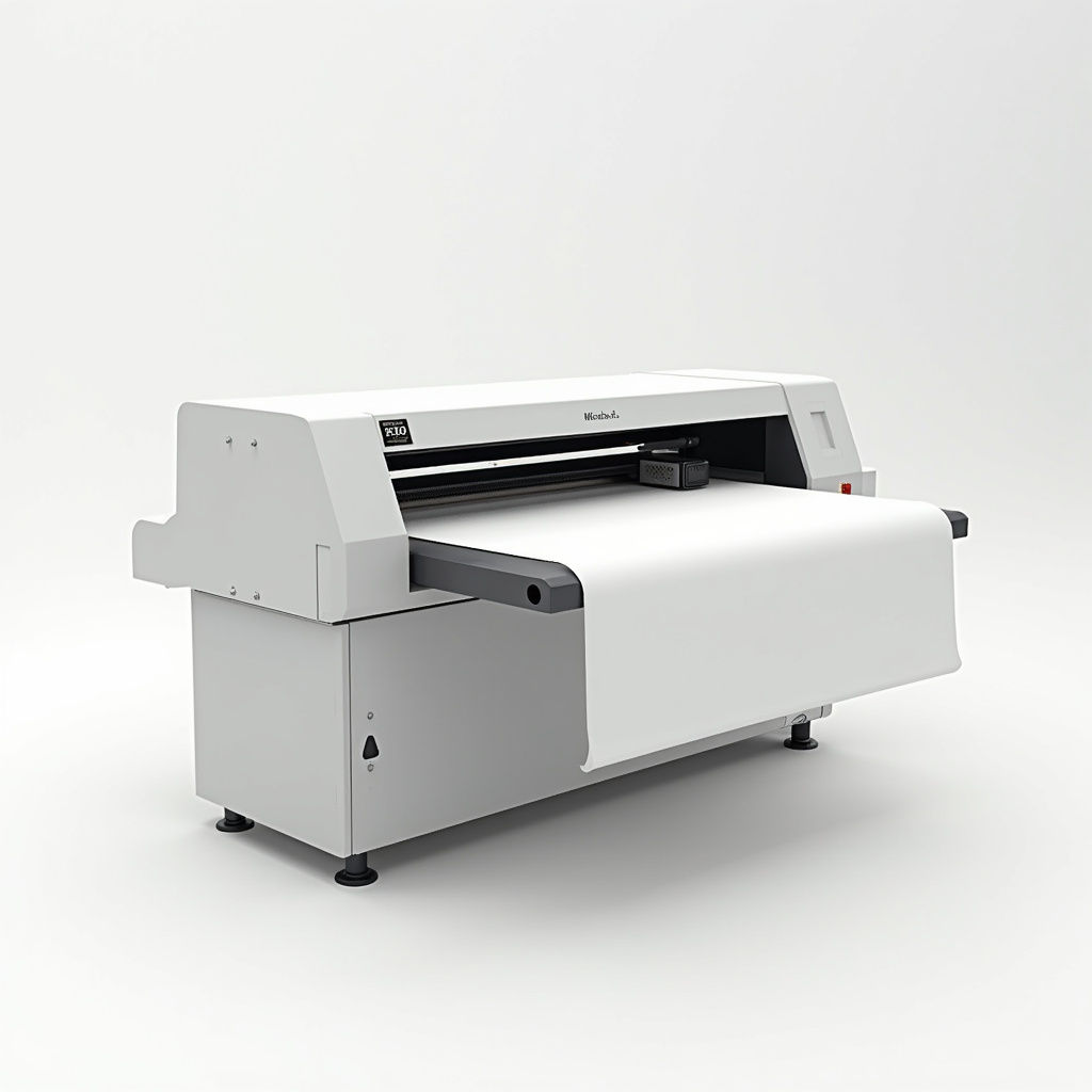 Fabric Cutting Machine