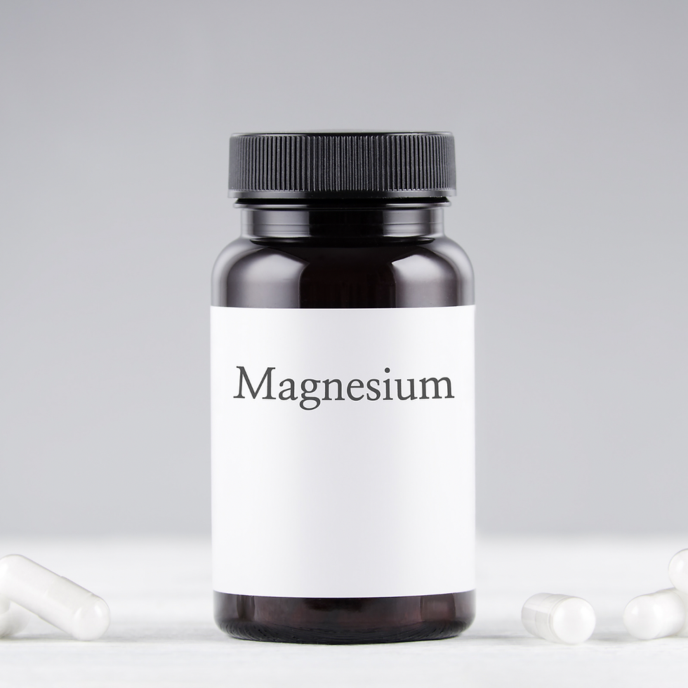 magnesium is an important supplement