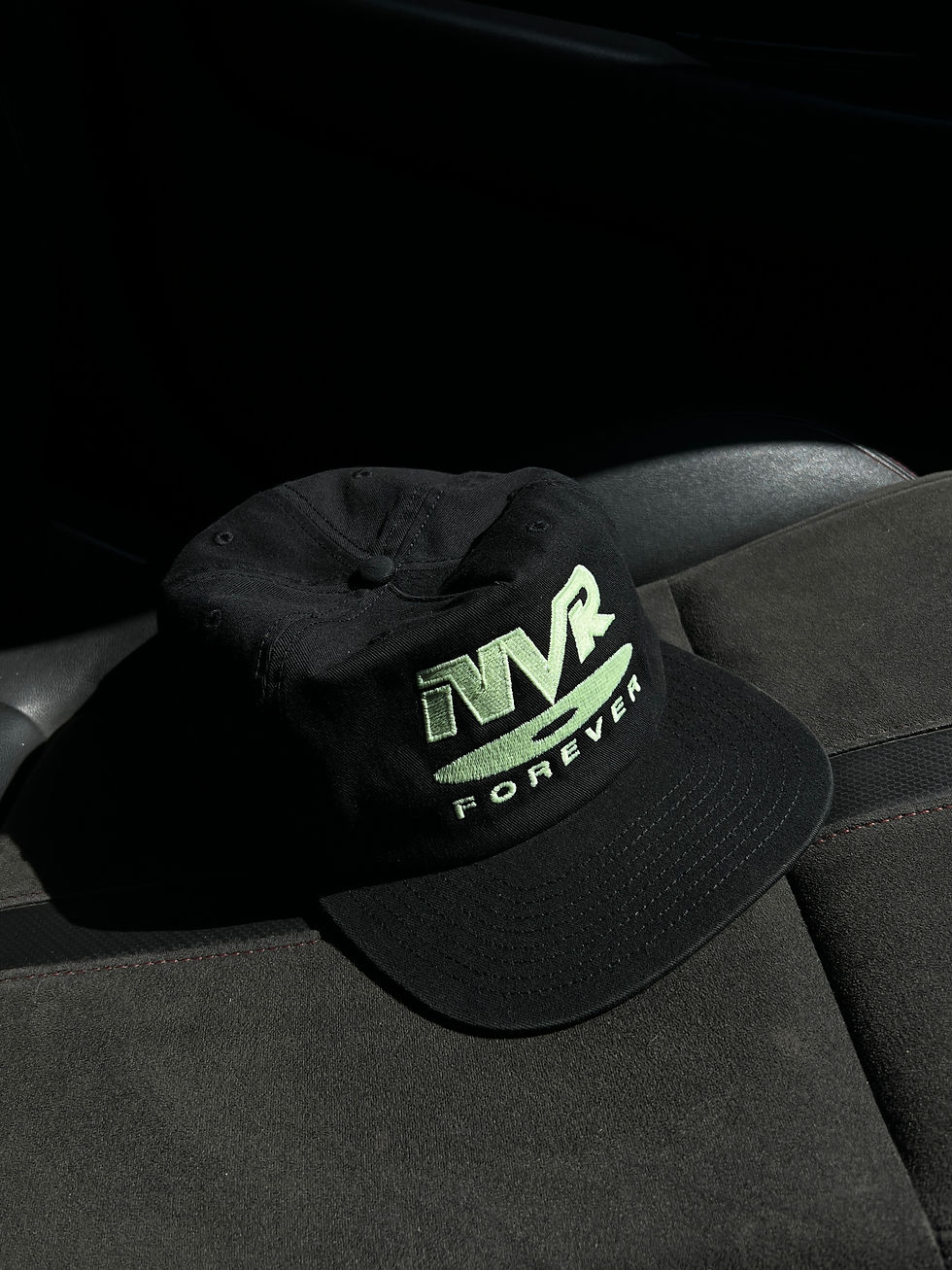 Thumbnail: 'NVR GLOW' Cap