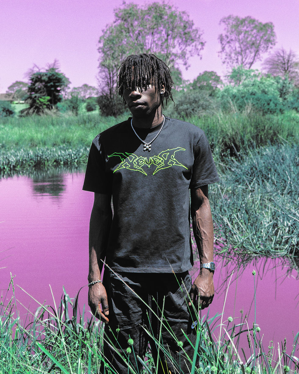 Thumbnail: 'Poison Green' T-Shirt