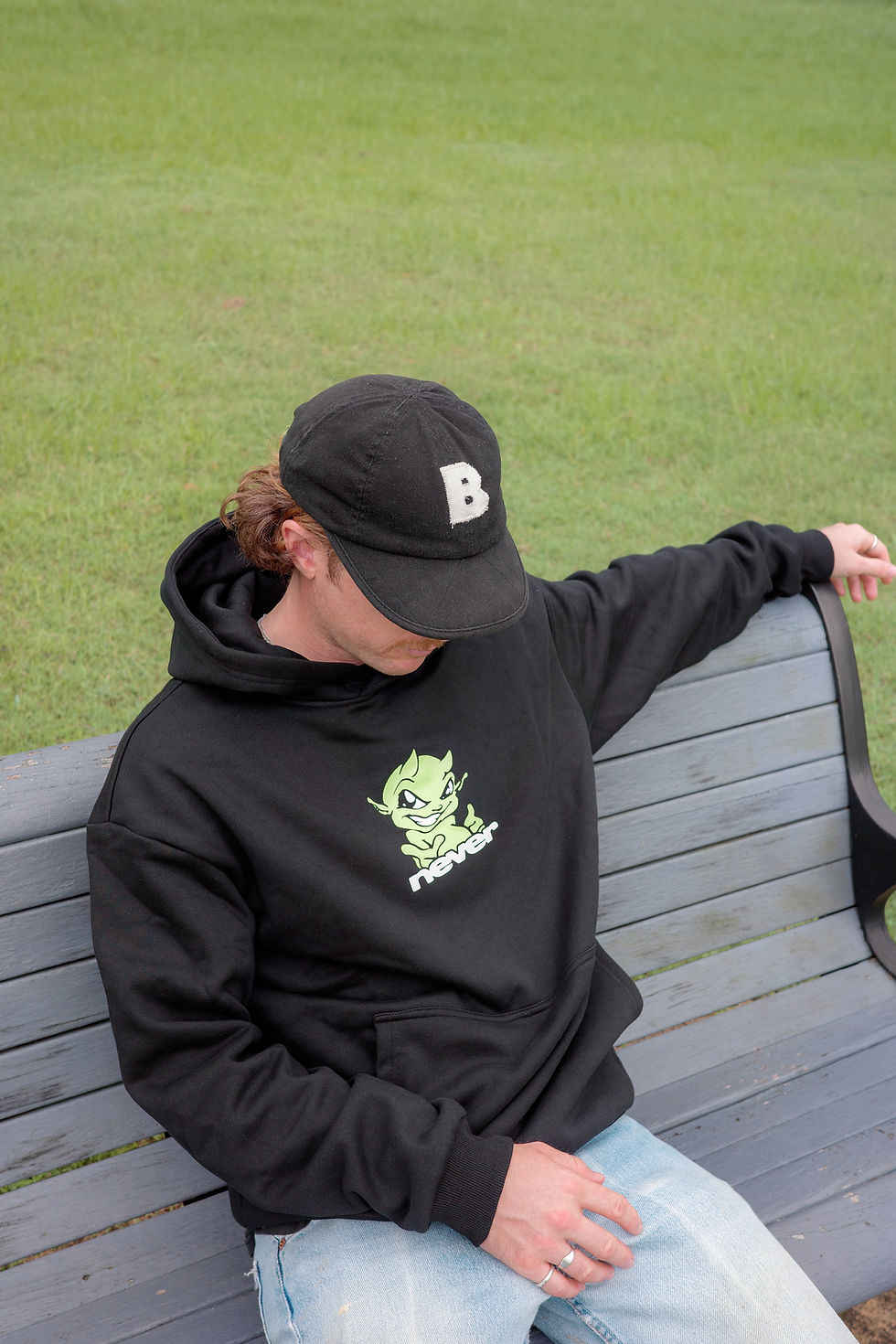 Thumbnail: 'LITTLE DEMON' Hoodie