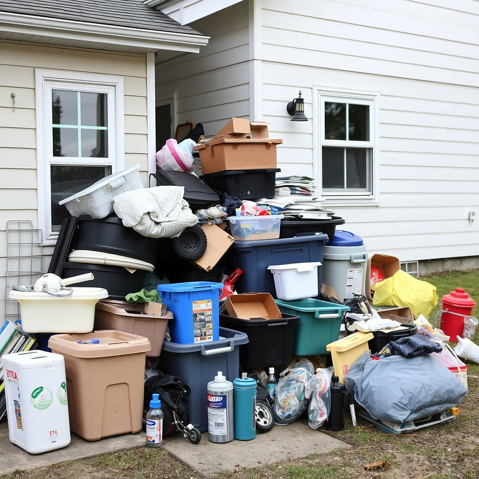 SYMPATHY FOR LANDLORDS