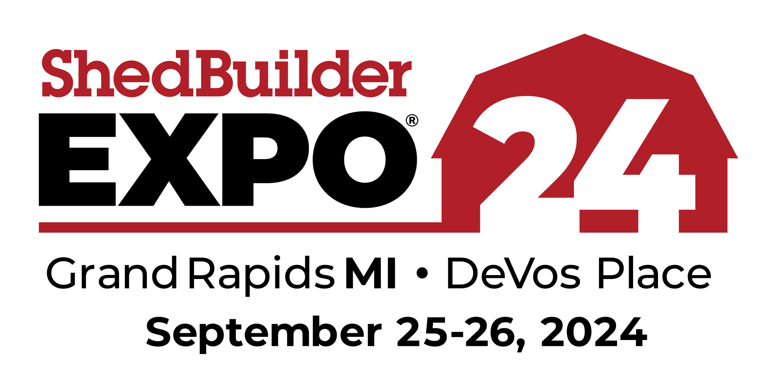 Shed Builder Expo Home