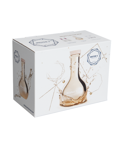 Mister Gin
Drankenverpakking