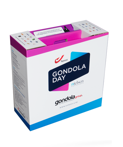 Gondola Day
Luxe verzenddoos