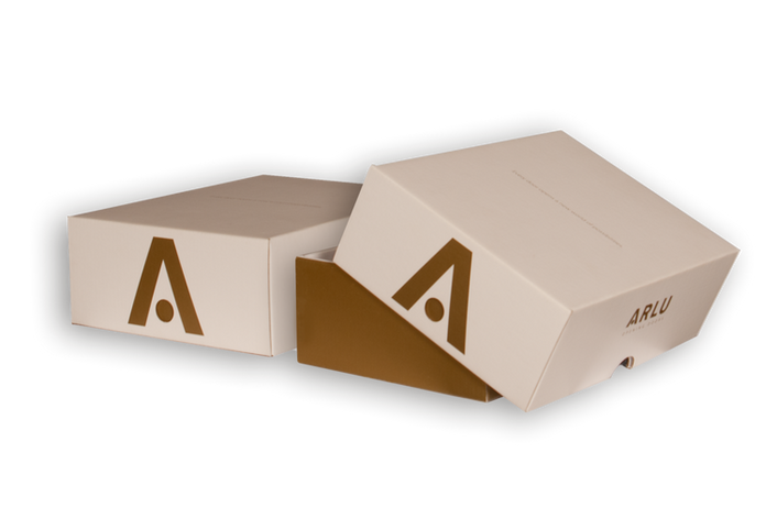 Arlu
Luxe verpakking stalendoos