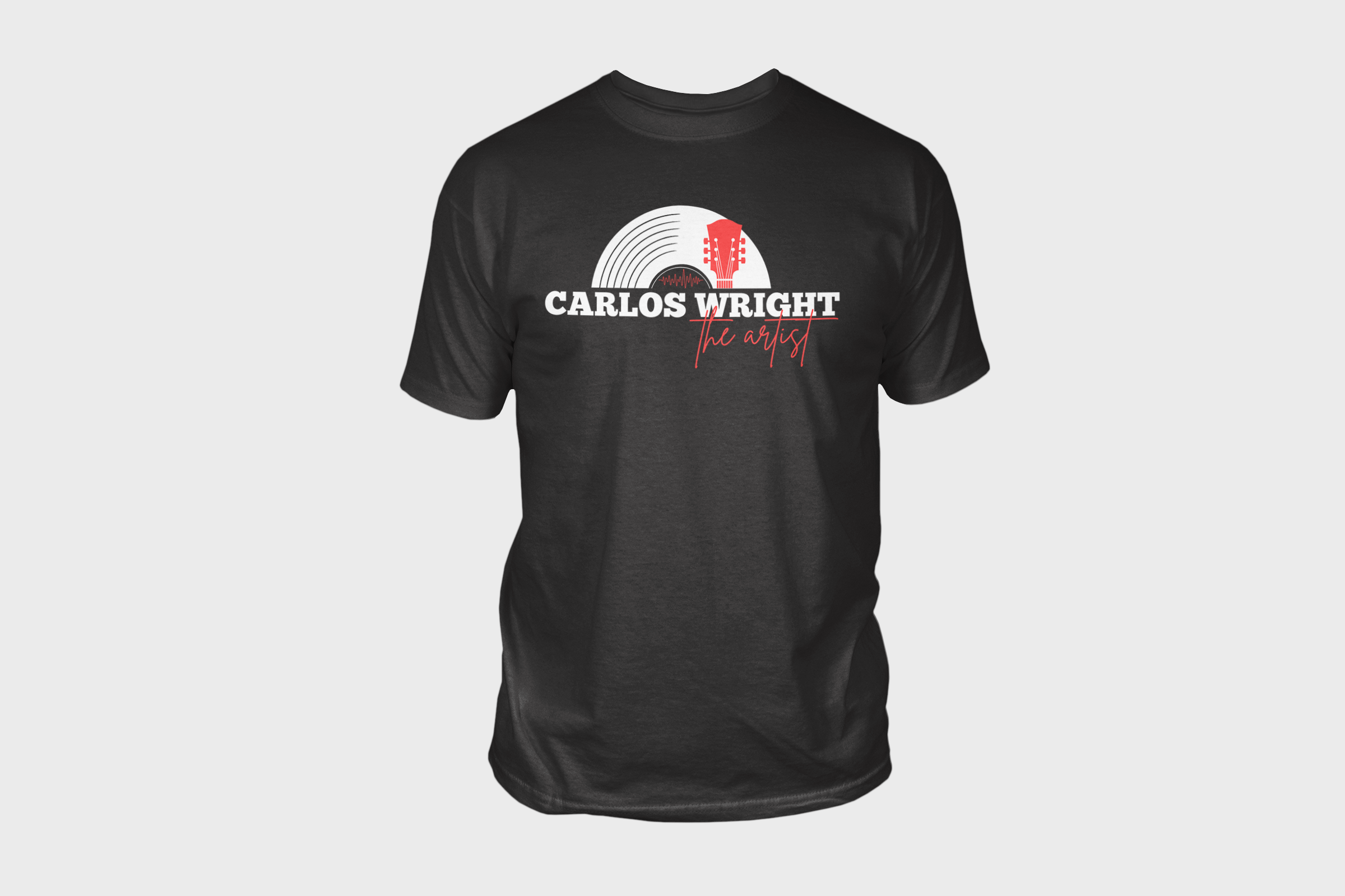 Limited Edition Logo Tee