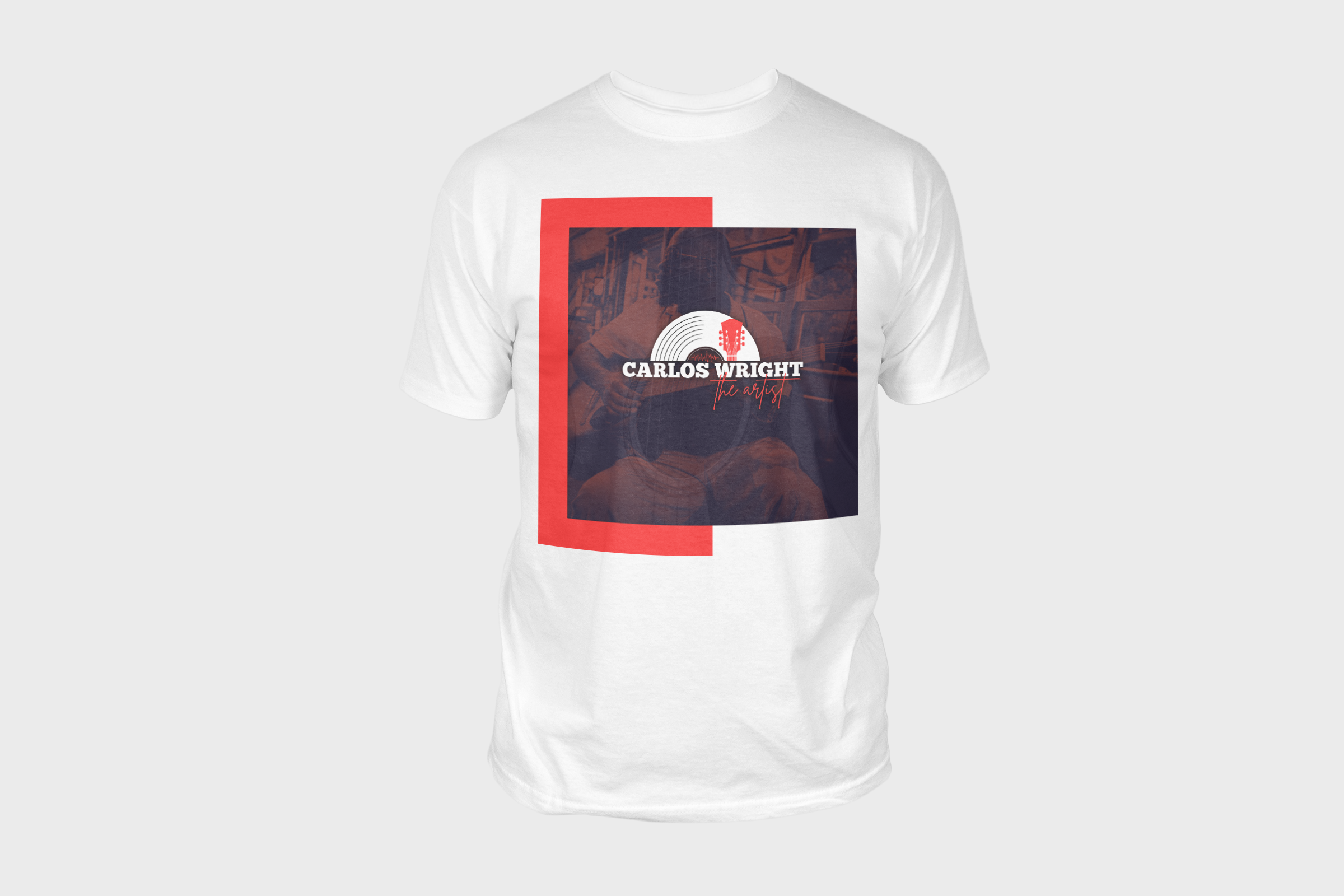 Limited Edition Logo Tee